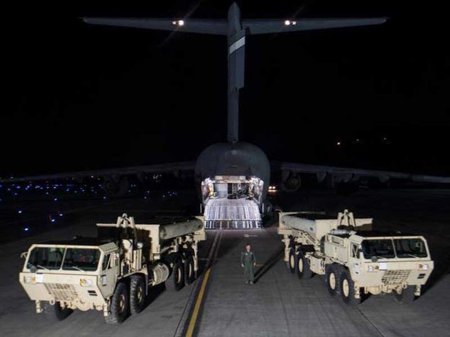 Giải mã nỗi sợ THAAD của Trung Quốc