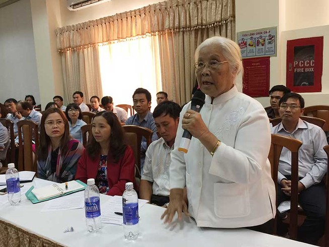 DN kêu: Làm ăn tốt, bị ‘thăm’ 7 lần/năm