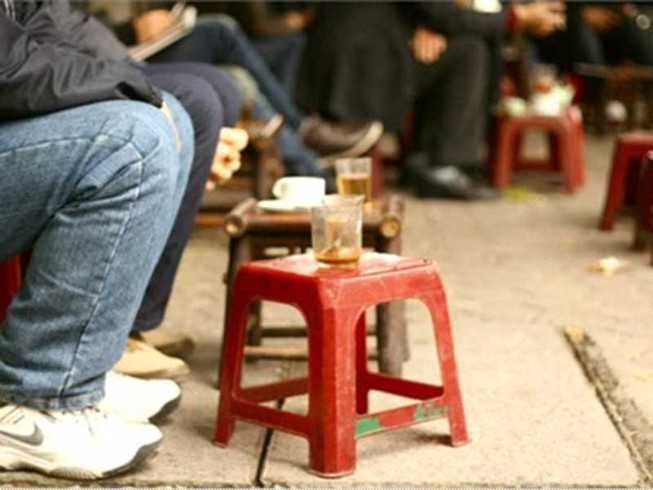 Thương nhớ… vỉa hè