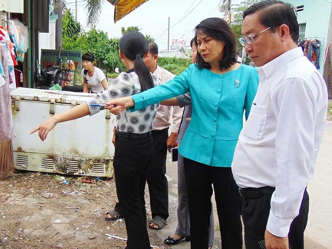 TP.HCM: Thêm 2 người chết vì sốt xuất huyết