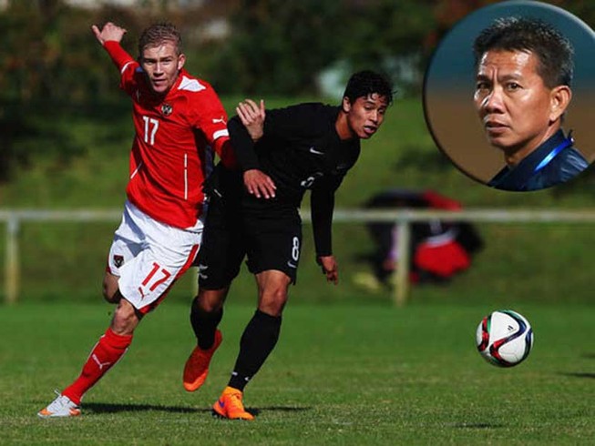 New Zealand chọn U-20 Việt Nam là đối thủ chính