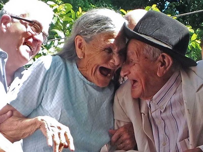 ‘Bí kíp’ sống trăm tuổi