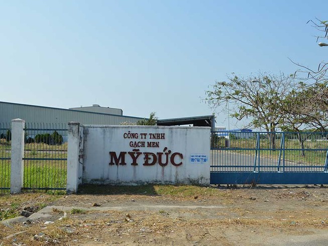 Một công ty nợ lương hàng chục tỉ đồng