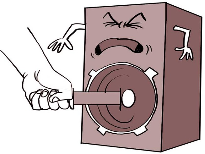 Đâm chết hàng xóm vì mở nhạc to