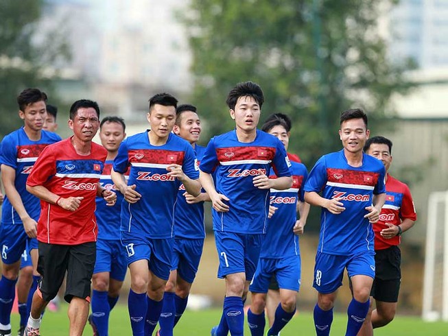 Thủ lĩnh ở đội tuyển