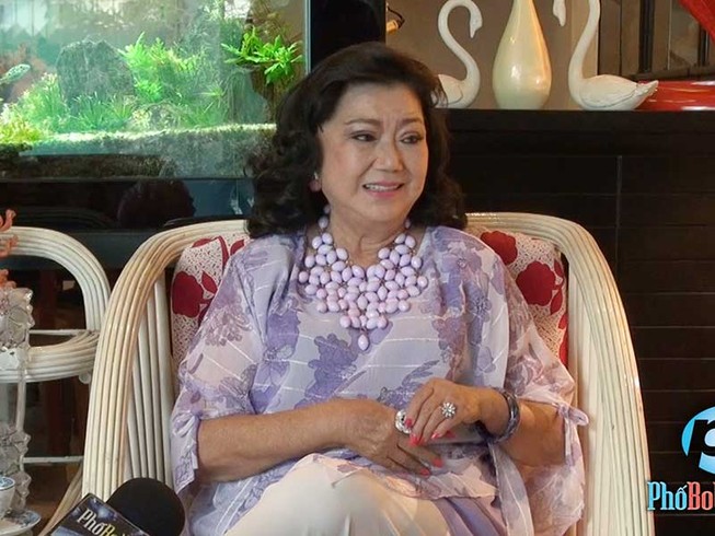 Kỳ nữ Kim Cương sắp tái xuất với Lá sầu riêng