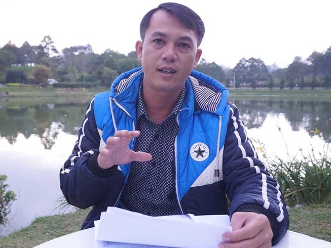 Luật sư phản ứng phát ngôn của viện trưởng