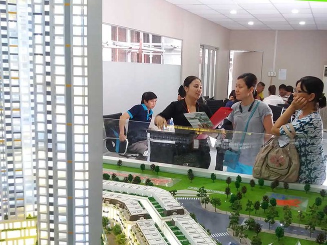 Mua căn hộ nhưng… không được sở hữu lâu dài