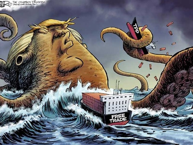 Hội đàm với Tập Cận Bình: 7 đề nghị gửi ông Trump