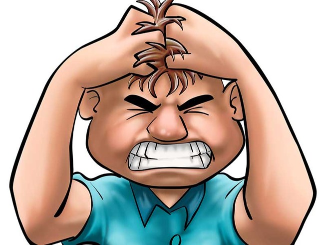 Stress, phòng cháy hơn chữa cháy