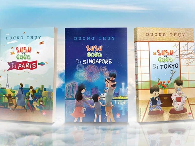 Nhà văn Dương Thụy: Tay buôn nhà đất, tay cầm bút