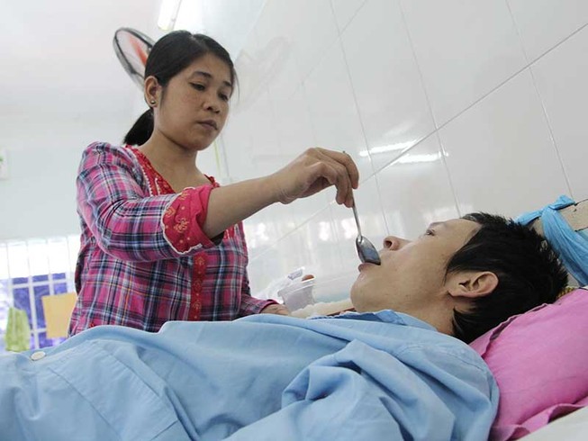 Tình yêu của cô gái chân voi và cái kết bất ngờ