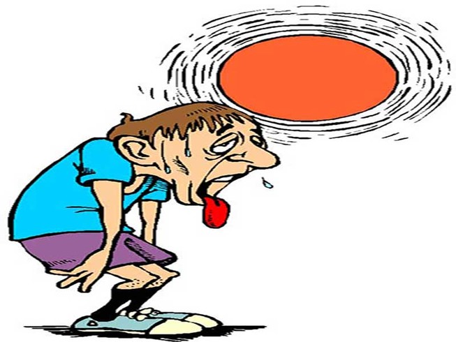 ‘Bí kíp’ sống khỏe trong mùa nóng
