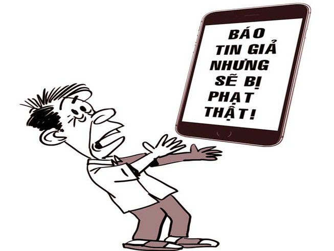 Chọc ghẹo... chính quyền