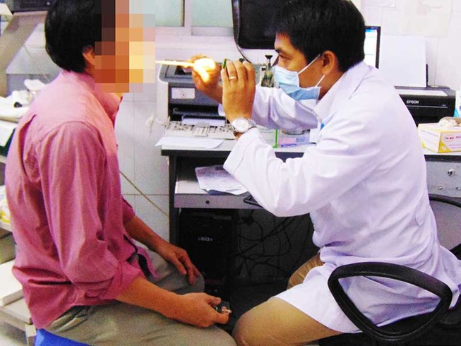 Bác sĩ ‘tá hỏa’ vì thuốc chống ngáy