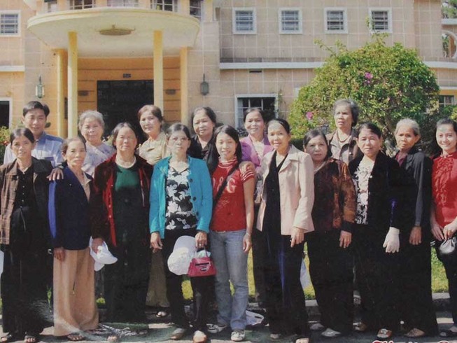Chuyện tình xưa ở ‘Trạm chín cô’