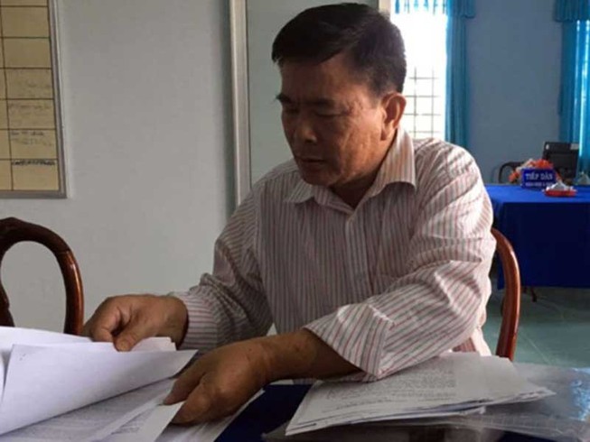 Cựu phó chánh thanh tra rút đơn kiện chủ tịch tỉnh