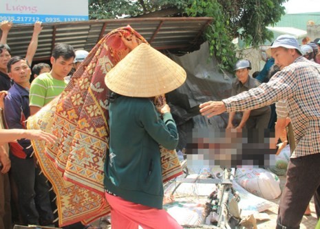 Nỗi đau tai nạn giao thông và tội ác