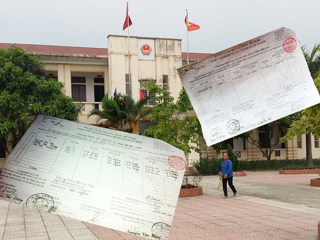Hàng loạt cán bộ “hớt" vốn” dành cho dân nghèo