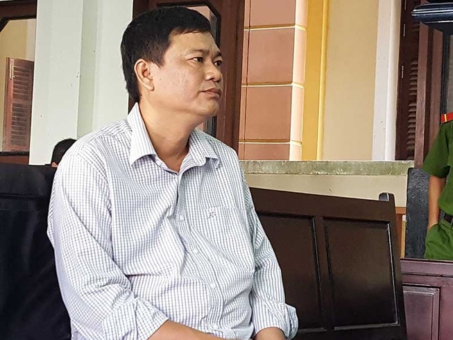 5 năm tù cho cựu điều tra viên lạm quyền