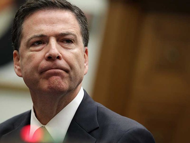 Sau sa thải giám đốc FBI: Washington rối loạn