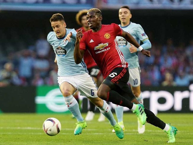 Europa League: MU và Ajax chỉ còn nốt nhạc cuối