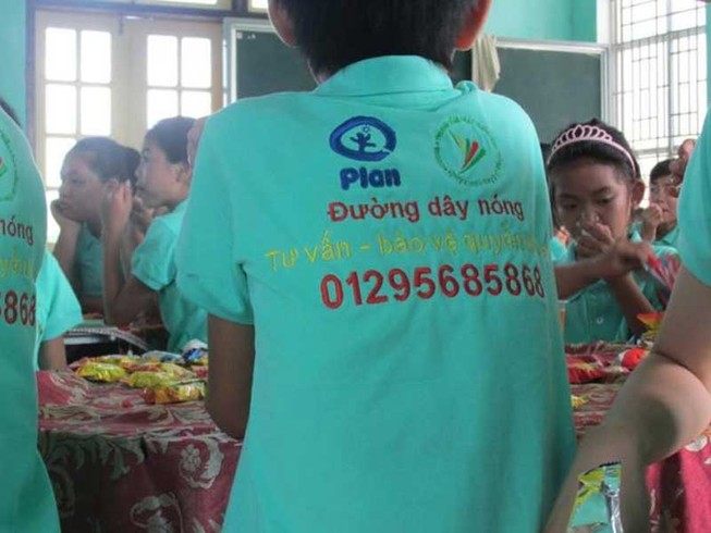 Tổng đài bảo vệ khẩn cấp trẻ em: Chỉ ngắn gọn 3 số