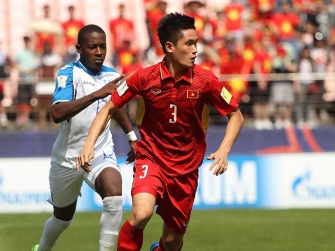 U-20 VN - U-20 Honduras (0-2): Dở ít thắng dở nhiều!
