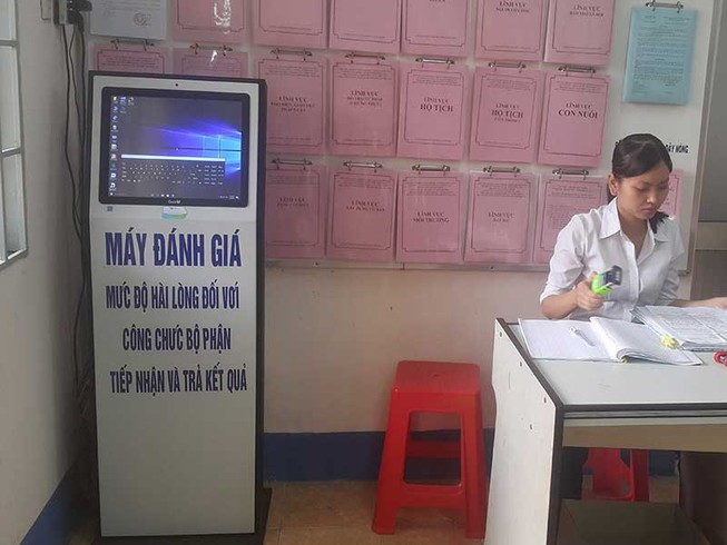 Biên Hòa: Người dân chấm điểm cán bộ