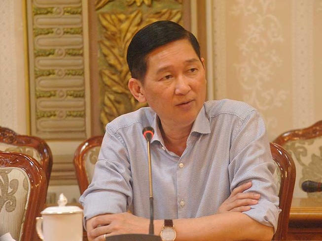 Đầu năm 2018, TP.HCM sẽ xây trung tâm hóa chất