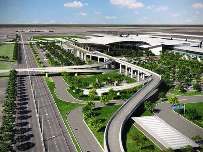 Tiết kiệm chi tiêu để có sân bay Long Thành