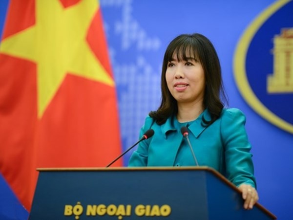 Bộ Ngoại giao Việt Nam: TQ cần hành động có trách nhiệm