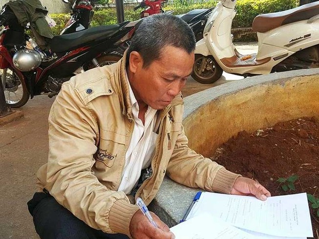 Cần miễn trách nhiệm hình sự người tố phó chánh án