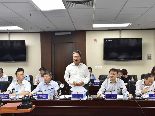 ‘Giá điện đang thấp hơn khu vực và các nước G7’