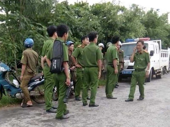 Truy tìm 9 học viên trốn trại cai nghiện