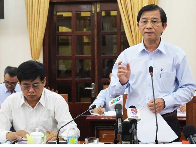 Yêu cầu khởi tố vụ tàu vỏ thép