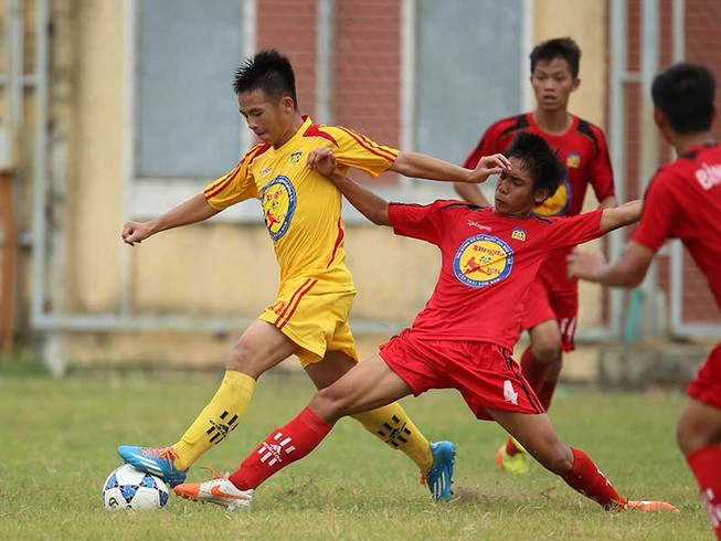 VCK U-17 Quốc gia: Xem ‘lò’ HA Gia Lai đối đầu ‘lò’ PVF