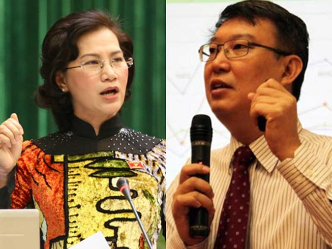Không dùng ngân sách để trả nợ xấu cho ngân hàng