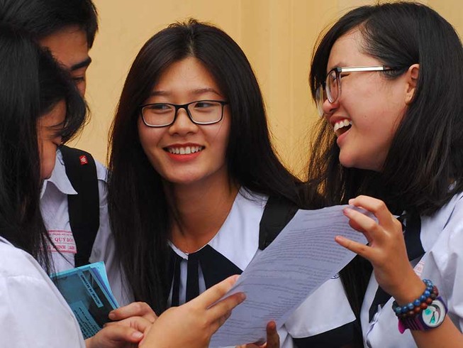 Chấm thi THPT: Thiếu bài văn đột phá