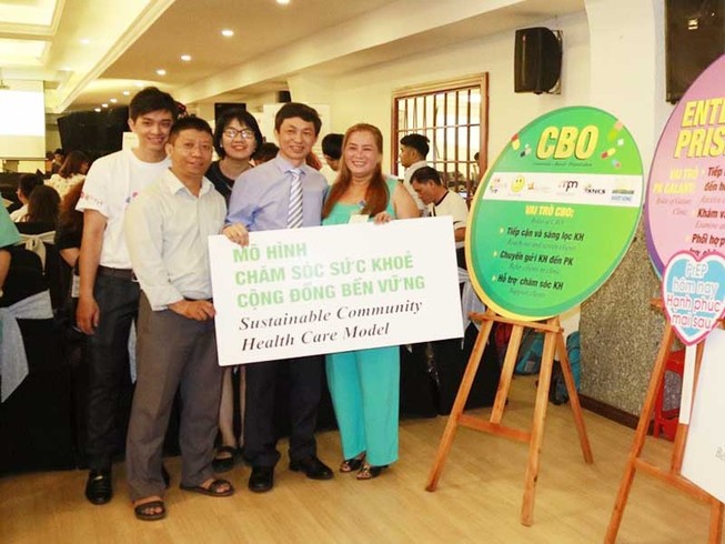6 năm, Hoa Cát Tường vẫn nở