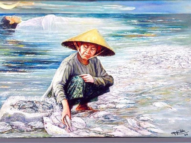 Vụ tranh Biển chết: 13 năm vẫn lơ mơ bản quyền