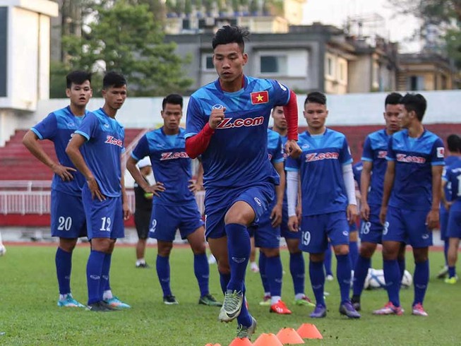 Chưa SEA Games VFF đã đẩy Việt Nam vào chung kết