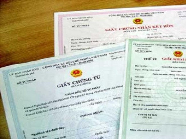 15 tỉnh, thành đã có thể cắt giảm ngay một số giấy tờ