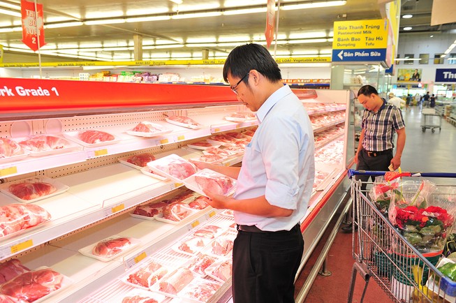 Quẹt một cái biết rõ ‘lý lịch’ con gà, quả trứng