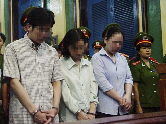 Tham nhũng không được đặt tiền để tại ngoại