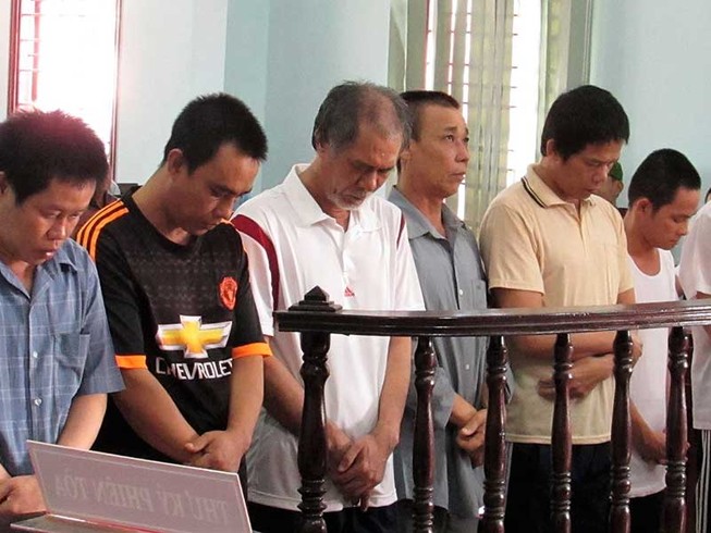 Trộm liên tỉnh, tòa không nhập án