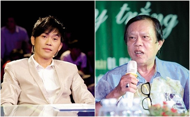 Chỉ là trò chơi thôi mà ông Vinh Sử