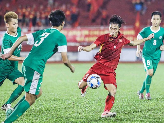 Cầu hòa U-23 Hàn Quốc là tự sát!