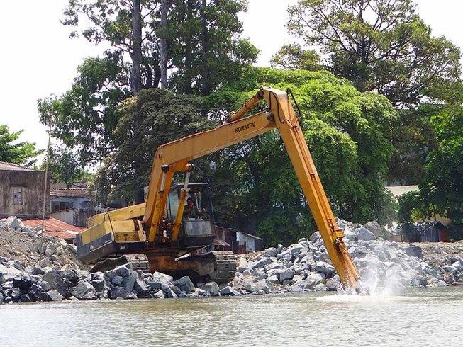 Nhóm lợi ích ‘đạo diễn’ ĐTM