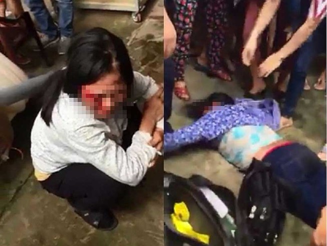 Cứ nghi là đánh và nạn ‘thế thiên hành đạo’